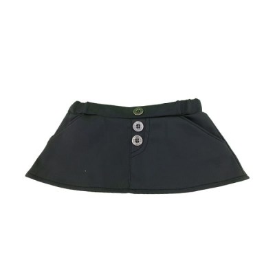 Leather Skirt